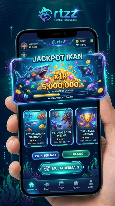 Berbagai kategori aplikasi tersedia di rtzz untuk semua pengguna.